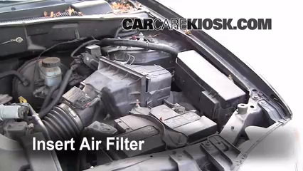 Ford Mustang Engine Air Filter Parts & Accessories | Levittown Ford